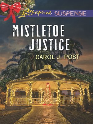 cover image of Mistletoe Justice